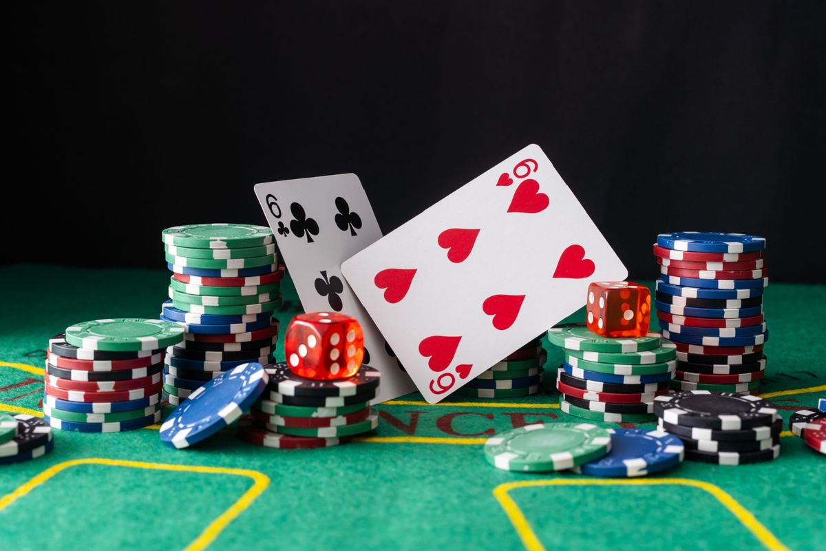 Jackpot Alert کیسینو میں پوکر گیمز
