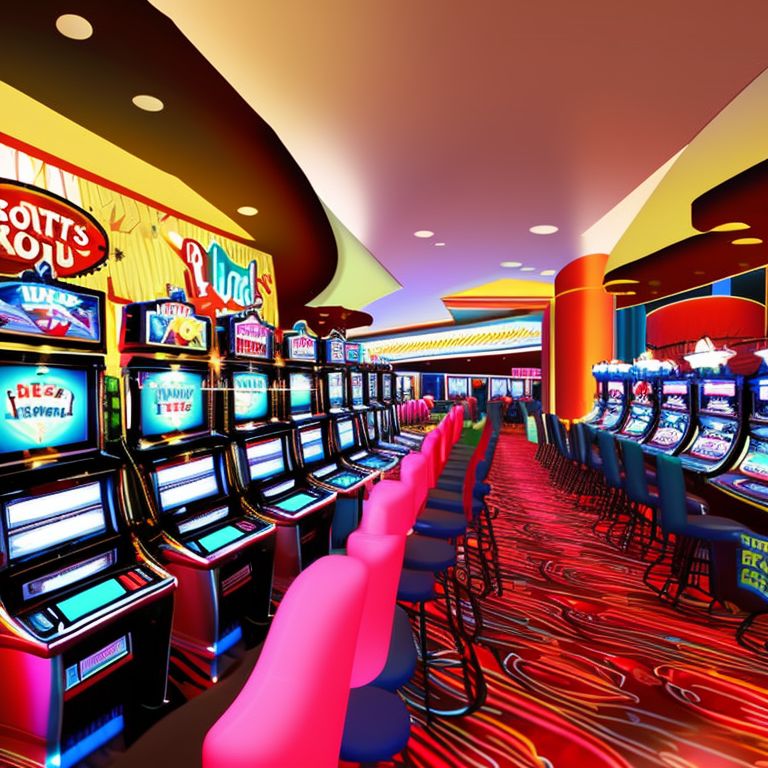 Jackpot Alert آن لائن کیسینو میں کھیلنے کی وجوہات