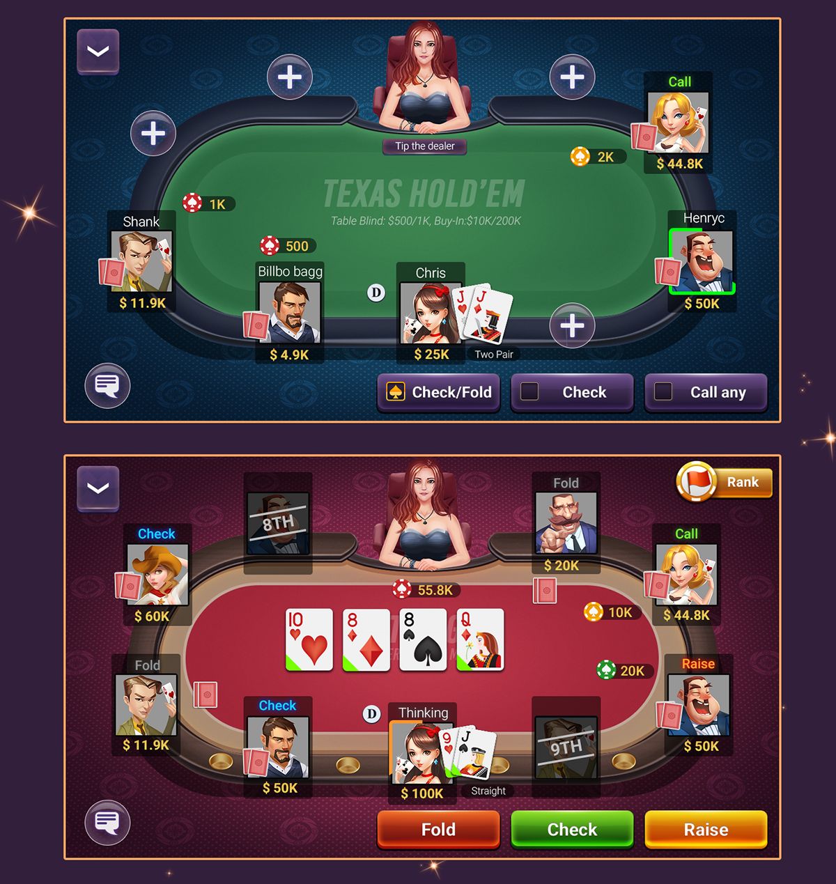 Jackpot Alert آن لائن کیسینو میں اصل گیمز